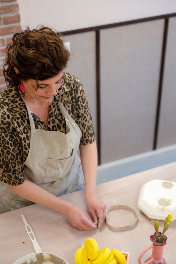 Workshop - Hello Klei - Zaterdagmiddag 15 november - Afbeelding 4